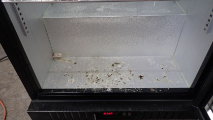 Zdjęcie przedmiotu: Undercounter bar refrigerator for cookPRO BB-130 1-door bottles