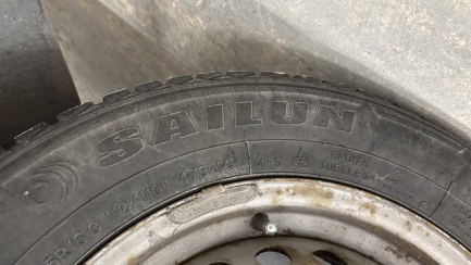 Zdjęcie przedmiotu: Iveco DAILY E6 3.5t Oświadczenie o utracie DR