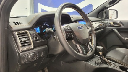 Zdjęcie przedmiotu: Ford Ranger 2.0 EcoBlue 4x4 DC Wildtrak aut