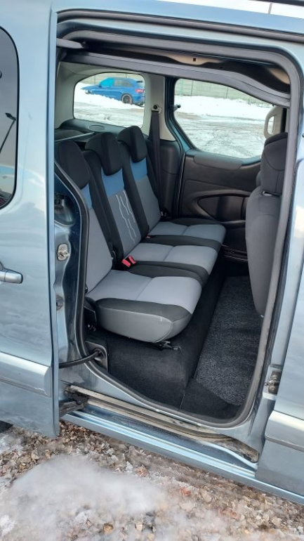 Zdjęcie przedmiotu: Peugeot Partner II Tepee Active 1.6 HDI MR`11