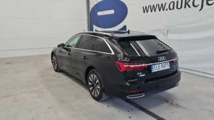 Zdjęcie przedmiotu: Audi A6 Avant 35 TDI mHEV S tronic