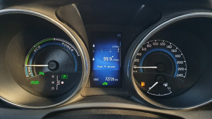 Zdjęcie przedmiotu: Toyota Auris HYBRID Combi