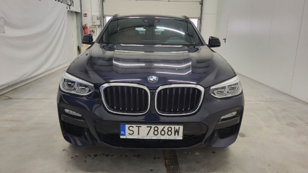 Zdjęcie przedmiotu: BMW X4 xDrive30d M Sport