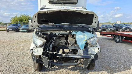 Zdjęcie przedmiotu: Iveco DAILY E6 3.5t Oświadczenie o utracie DR