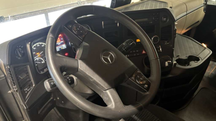 Zdjęcie przedmiotu: Mercedes-benz Actros E6 18.0t