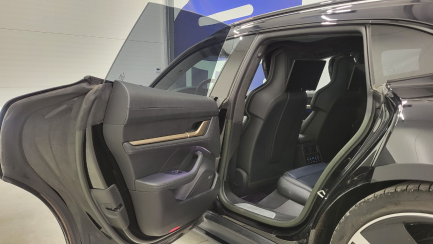 Zdjęcie przedmiotu: Porsche Taycan Turbo Sport Turismo