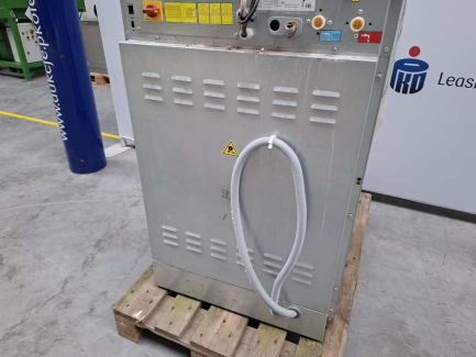 Zdjęcie przedmiotu: Pralnico-wirówka DANUBE WPR-10ET2