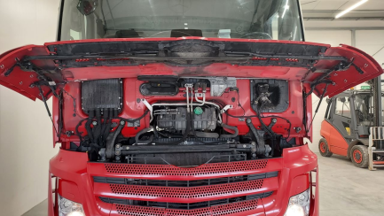 Zdjęcie przedmiotu: Mercedes-benz Actros E6 18.0t