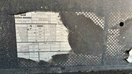 Zdjęcie przedmiotu: WIELTON NS3 Dropside Oświadczenie o utracie DR