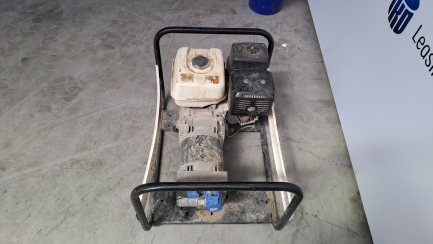 Zdjęcie przedmiotu: Generator przenośny FOGO FH 6001 R 