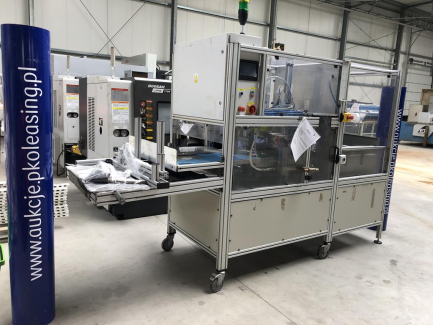 Zdjęcie przedmiotu: Machine for automatic dimensional control FIMS MMU-AZ-19-1