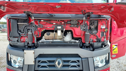 Zdjęcie przedmiotu: Renault T 460 E6 18.0t 4x2 X-LOW Night & Day