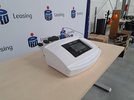 Zdjęcie przedmiotu: Urządzenie kosmetyczne przeznaczone do nieinwazyjnego liftingu sk&oacute;ry twarzy i ciała COSMETICA DERMAFREQUENCY 3D