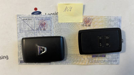 Zdjęcie przedmiotu: Dacia Duster Tce Prestige