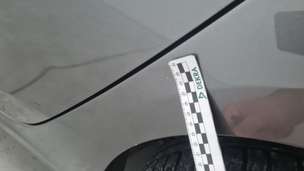 Zdjęcie przedmiotu: Fiat Tipo 1.4 16v EU6d Oświadczenie o utracie DR