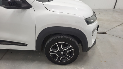 Zdjęcie przedmiotu: Dacia Spring 27.4kWh Essential Oświadczenie o utracie DR