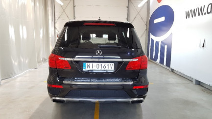 Zdjęcie przedmiotu: Mercedes-benz GL 500 4-Matic