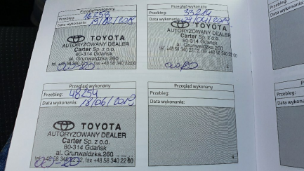 Zdjęcie przedmiotu: TOYOTA, RAV4 16-18, Hybrid Premium 4x2