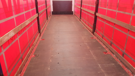 Zdjęcie przedmiotu: Wielton NS-3 curtain semi-trailer