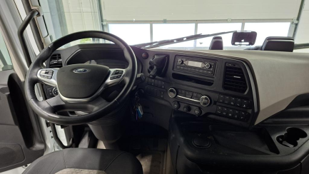 Zdjęcie przedmiotu: Ford F-MAX 12.7 TDCi 500 E6d 18.0t