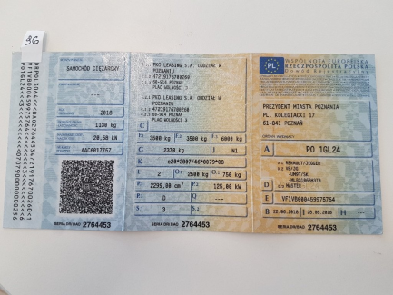 Zdjęcie przedmiotu: RENAULT Master dCi 170 Energy L3 Pack Clim Euro 6