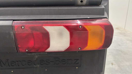 Zdjęcie przedmiotu: Mercedes-benz Actros E6 18.0t