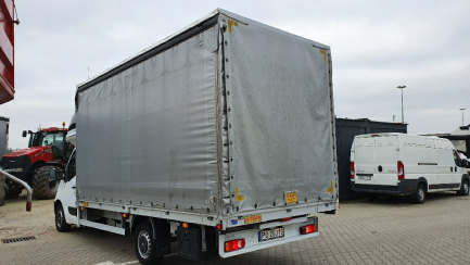 Zdjęcie przedmiotu: RENAULT Master dCi 170 Energy L3 Pack Clim Euro 6