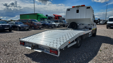 Zdjęcie przedmiotu: Iveco DAILY Road Assistance E6 3.5t