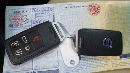 Zdjęcie przedmiotu: Volvo XC60 D5 AWD Summum aut