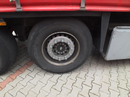 Zdjęcie przedmiotu: SCHMITZ CARGOBULL SCB*S3T Curtain semitrailer