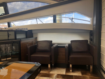 Zdjęcie przedmiotu: Yacht Marquis 500