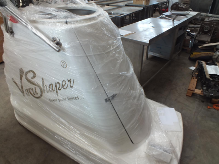 Zdjęcie przedmiotu: VACU SHAPER body shaping device