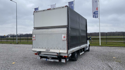 Zdjęcie przedmiotu: Opel Movano 2.3 CDTI E6 3.5t L3H1