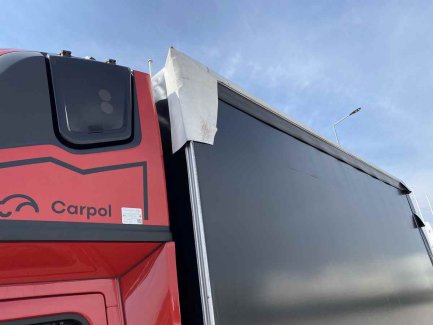 Zdjęcie przedmiotu: OPEL/CARPOL MOVANO 2.3 CDTI E6 3.5t L3H1