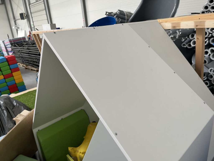 Zdjęcie przedmiotu: Plac zabaw wewnętrzny firmy INNOVATIVE FURNITURE