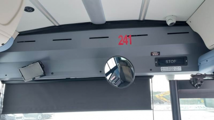 Zdjęcie przedmiotu: Advertisment Iveco Crossway LE 10.8 TECTOR 7 