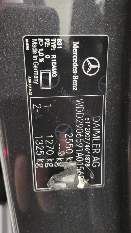 Zdjęcie przedmiotu: Mercedes-benz AMG GT 43 4-Matic+