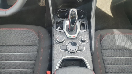 Zdjęcie przedmiotu: ALFA ROMEO GIULIA 2.0 Turbo Business aut