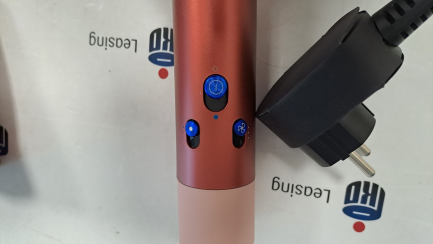 Zdjęcie przedmiotu: Suszarko-lok&oacute;wka DYSON Airwrap Complete Long Volumise Truskawkowy Brąz 30, 40 mm 1300W
