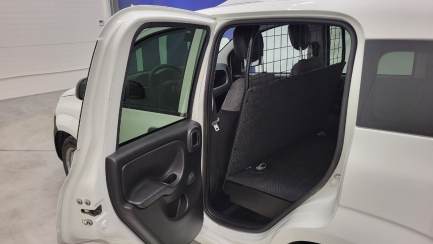 Zdjęcie przedmiotu: Fiat Panda VAN 1.0 GSE Hybrid Pop Business/Pop