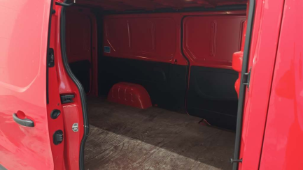 Zdjęcie przedmiotu: Renault Trafic 1.6 dCi E6 3.1t L2H1P2 Pack Clim