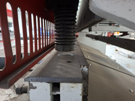 Zdjęcie przedmiotu: Hydraulic guillotine ZENITH QC12YC 6x3200