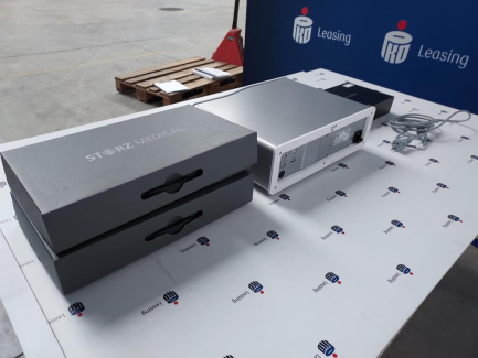 Zdjęcie przedmiotu: STORZ MEDICAL AG D-ACTOR 100 medical device