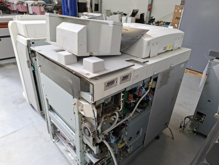 Zdjęcie przedmiotu: CANON imagePRESS C8000VP digital printing machine
