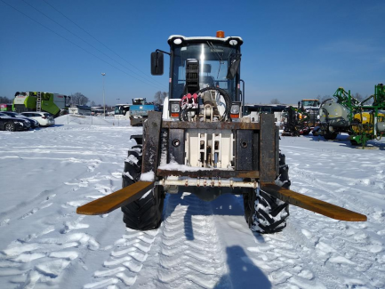 Zdjęcie przedmiotu: TAIAN TL 1500 telehandler