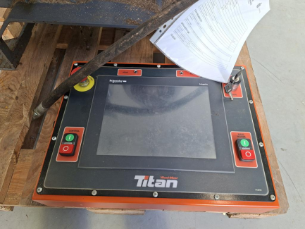 Zdjęcie przedmiotu: WOOD MIZER WB2000MEH40SHS5 band sawmill