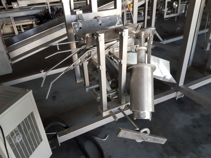 Zdjęcie przedmiotu: Line for poultry cutting and packing