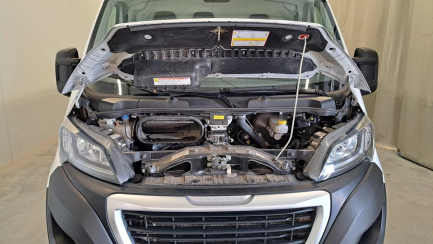 Zdjęcie przedmiotu: Peugeot BOXER 335 2.2 BlueHDi E6.2 3.5t L3H2 Premium