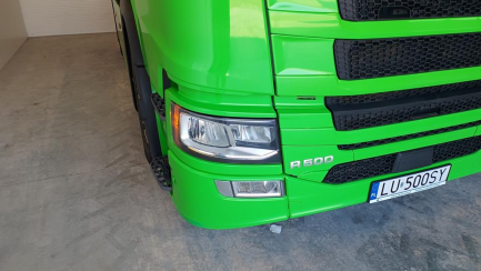 Zdjęcie przedmiotu: SCANIA R500 E6 20.1t LA 4x2 NA Highline