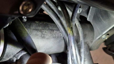 Zdjęcie przedmiotu: BENELLI TRK 702X